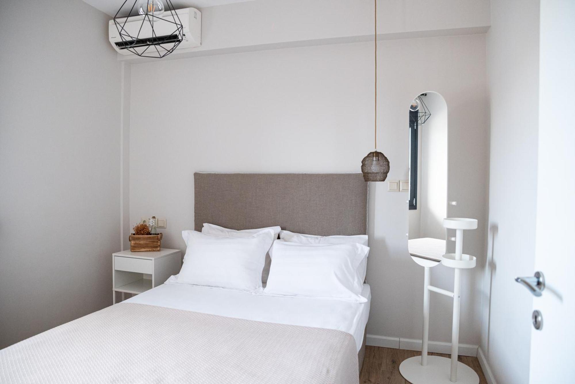 Cos Seafront Apartments Gerakini Dış mekan fotoğraf