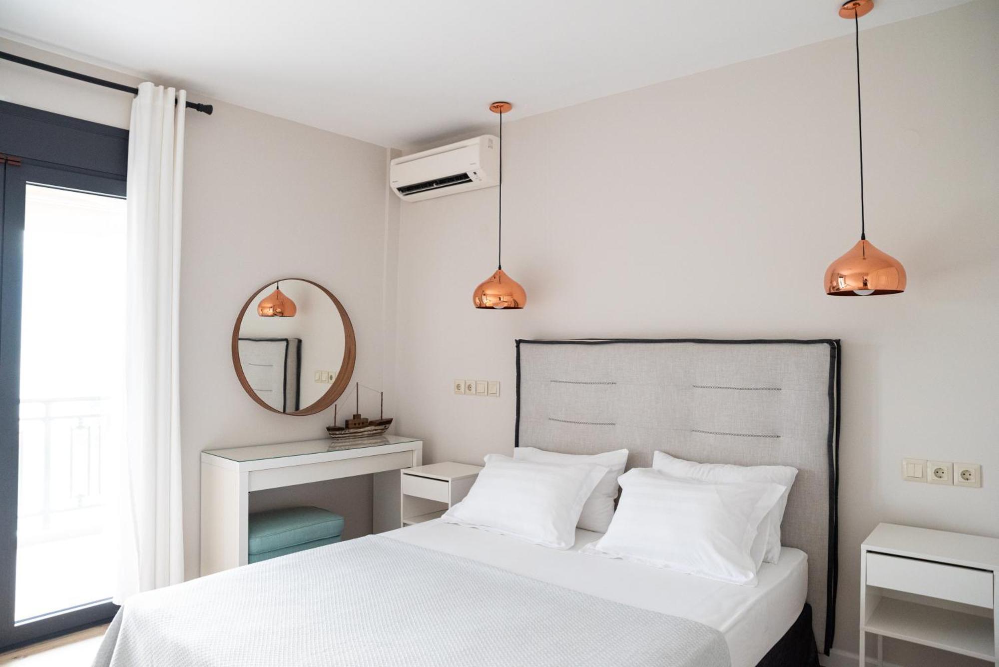 Cos Seafront Apartments Gerakini Dış mekan fotoğraf