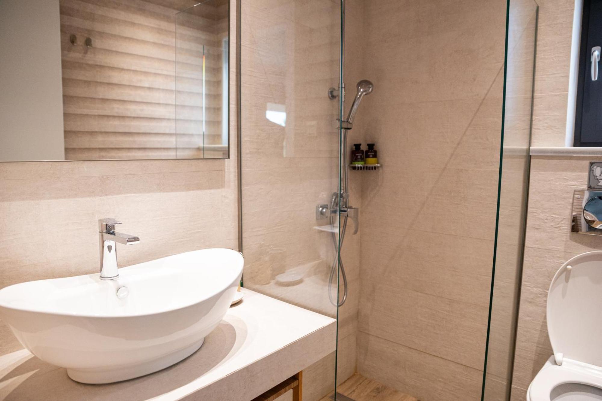 Cos Seafront Apartments Gerakini Dış mekan fotoğraf