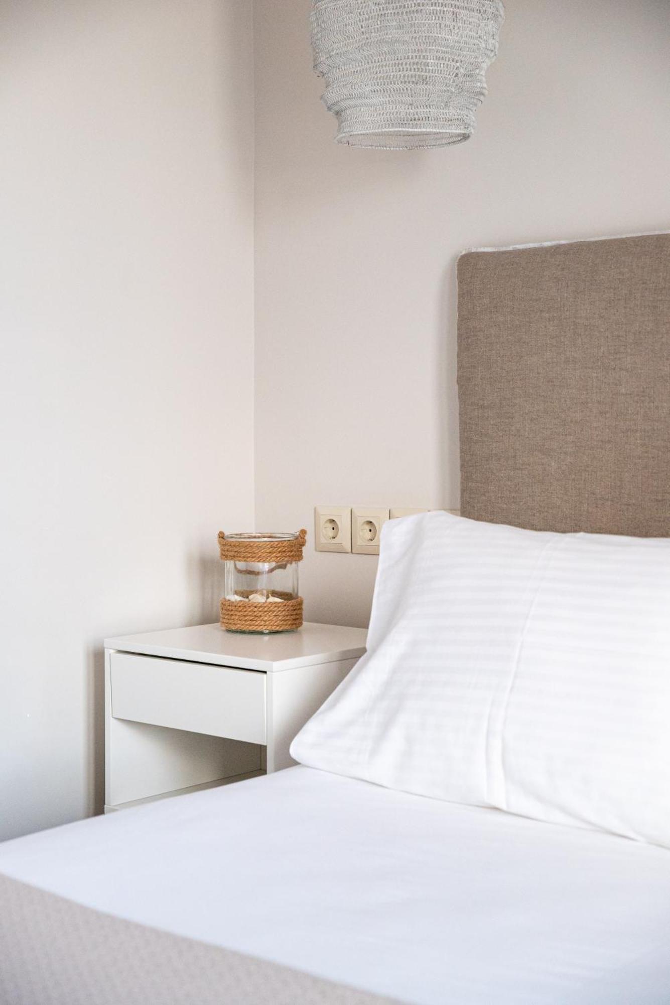 Cos Seafront Apartments Gerakini Dış mekan fotoğraf