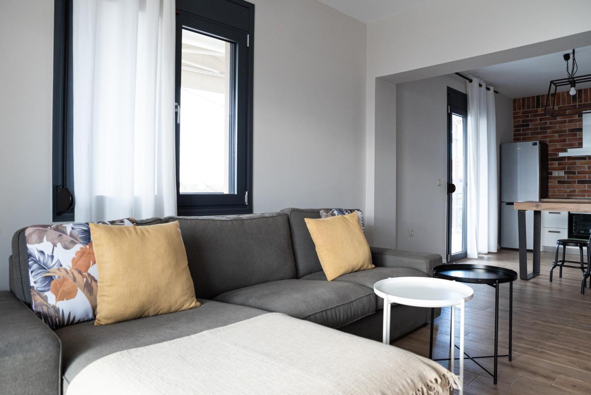 Cos Seafront Apartments Gerakini Dış mekan fotoğraf