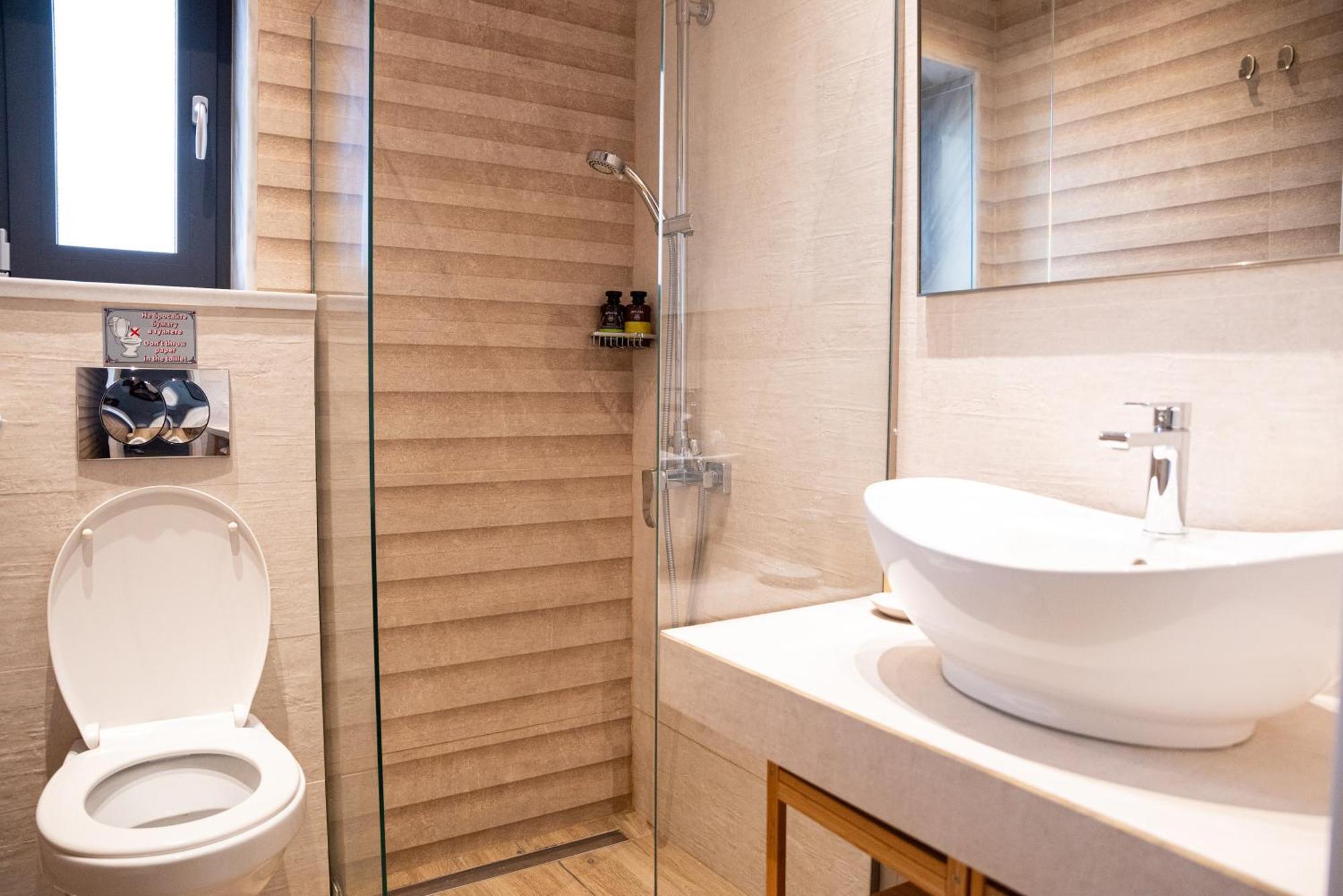 Cos Seafront Apartments Gerakini Dış mekan fotoğraf